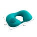 AFURG Portable U-Shape Travel Pillow – Lightweight, Compact Neck Support, Ideal for Airplane, Car, or Office Use, Soft Fabric